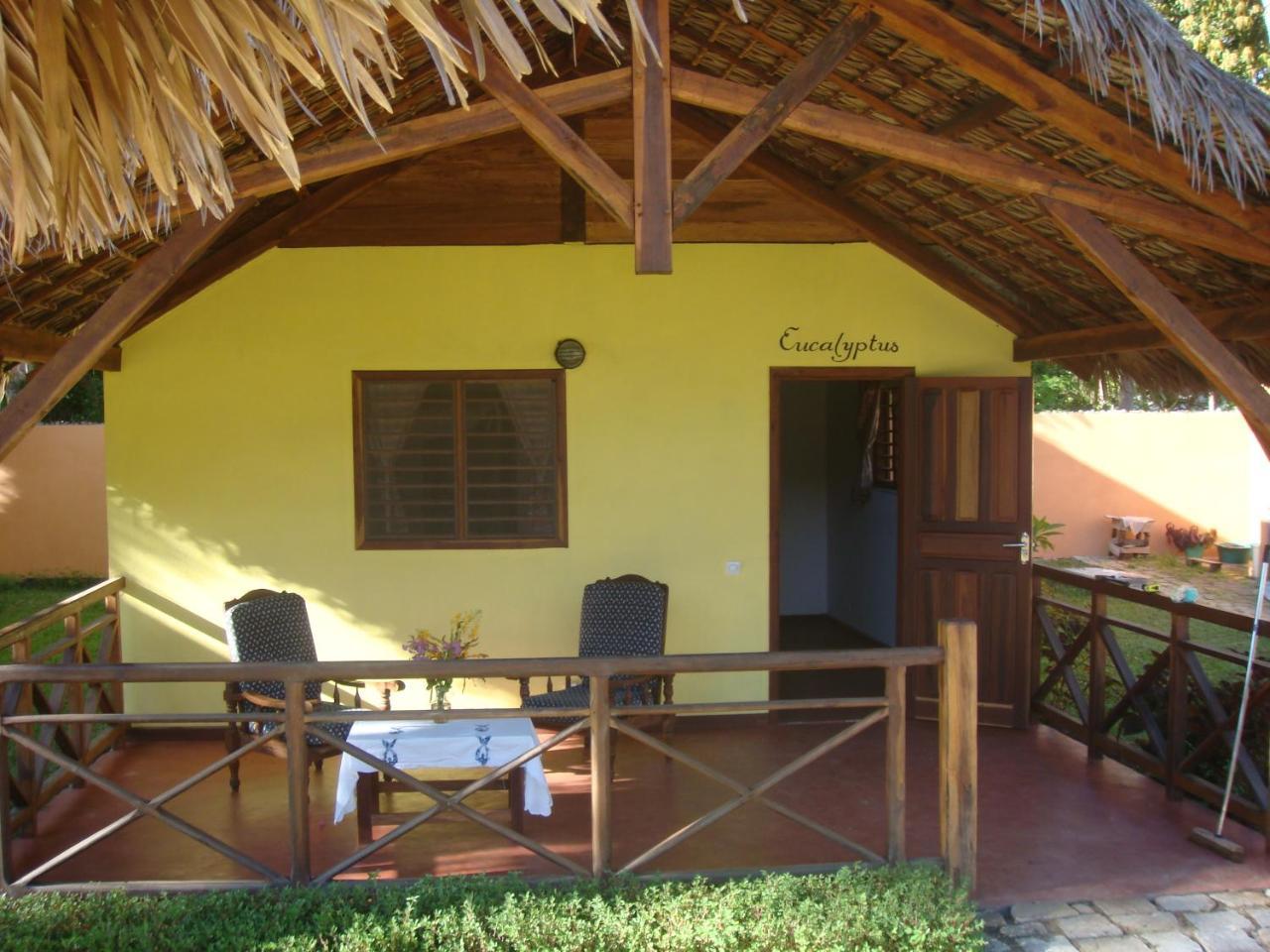 Cocotier Lodge Ambaro Exterior foto